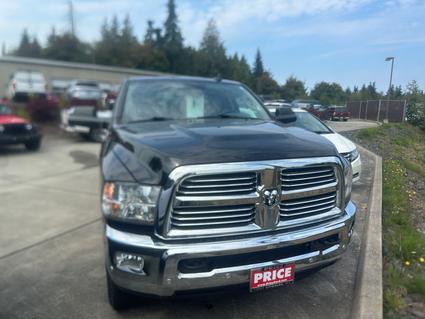 2017 Ram 2500 Port Angeles WA