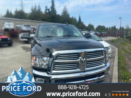 2017 Ram 2500 Port Angeles WA