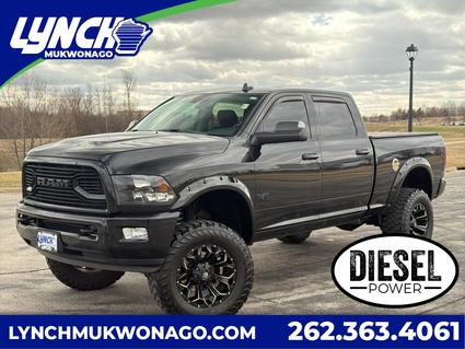 2018 Ram 2500 Mukwonago WI