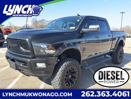 2018 Ram 2500 Mukwonago WI