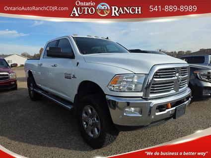 2018 Ram 2500 Ontario OR
