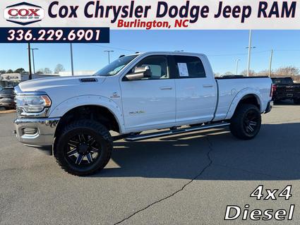 2020 Ram 2500 Burlington NC