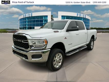2022 Ram 2500 Turlock CA