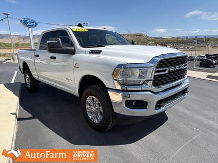 2023 Ram 2500 Price UT