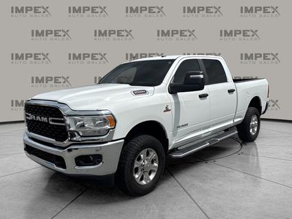 2023 Ram 2500 Greensboro NC