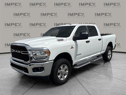 2023 Ram 2500 Greensboro NC