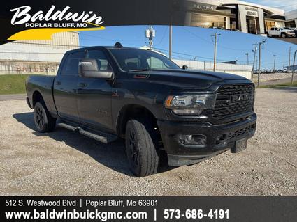 2024 Ram 2500 Poplar Bluff MO