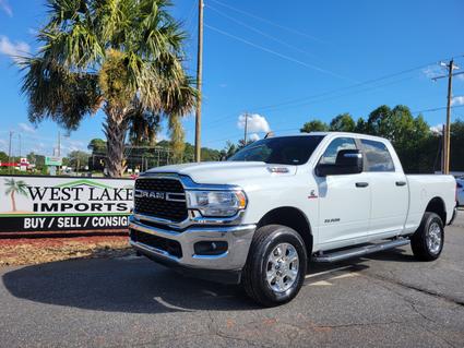 2024 Ram 2500 Denver NC