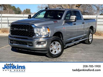 2024 Ram 2500 Blackfoot ID