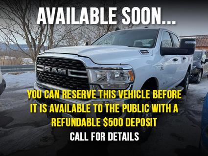 2024 Ram 2500 White Hall WV