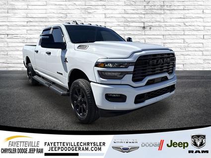 2025 Ram 2500 Fayetteville TN