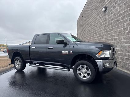 2018 Ram 2500 Jerome ID