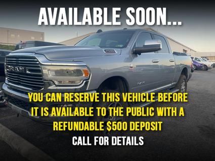 2020 Ram 2500 White Hall WV