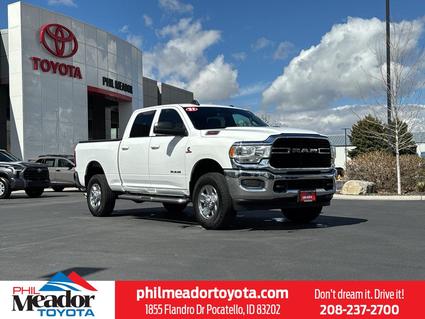 2021 Ram 2500 Pocatello ID