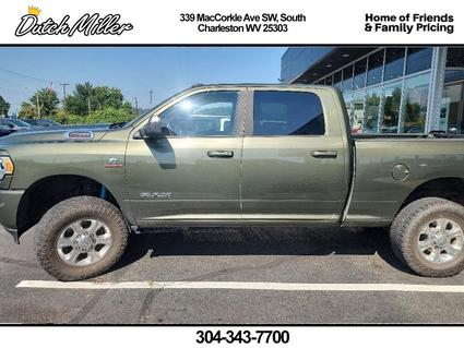 2021 Ram 2500 South Charleston WV