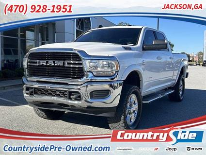 2021 Ram 2500 Jackson GA