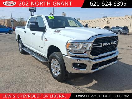 2023 Ram 2500 Liberal KS
