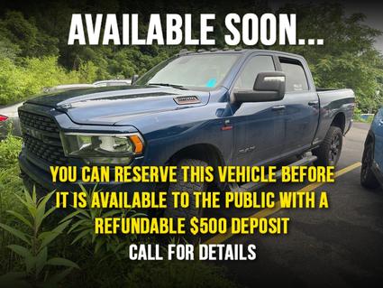 2024 Ram 2500 Clarksburg WV