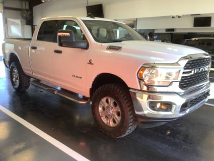 2024 Ram 2500 Muskogee OK
