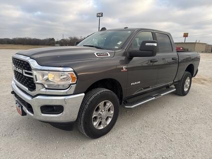 2024 Ram 2500 Whitesboro TX