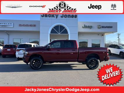 2024 Ram 2500 Hayesville NC