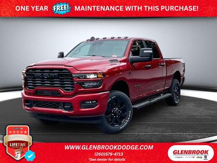 2026 Ram 2500 Fort Wayne IN