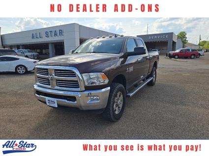 2015 Ram 2500 Kilgore TX