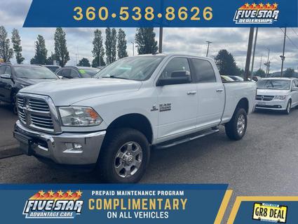 2018 Ram 2500 Aberdeen WA