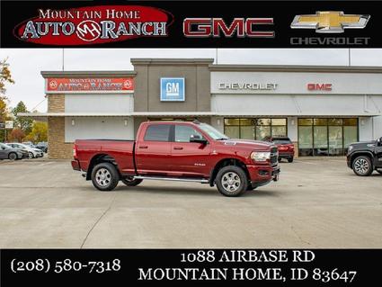 2021 Ram 2500 Mountain Home ID