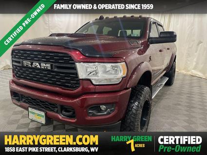 2022 Ram 2500 Clarksburg WV