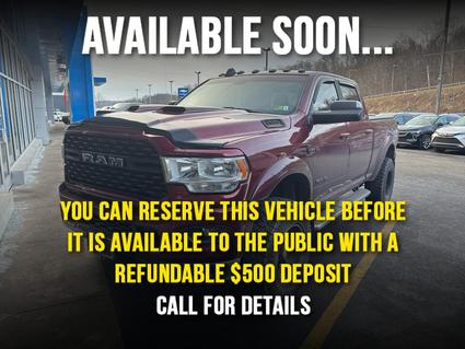 2022 Ram 2500 Clarksburg WV