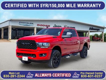 2023 Ram 2500 Pleasanton TX