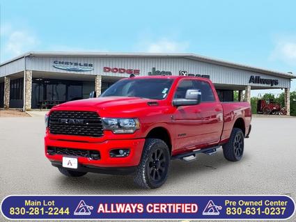 2023 Ram 2500 Pleasanton TX