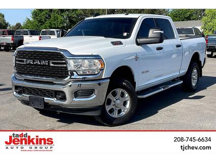 2023 Ram 2500 Rigby ID