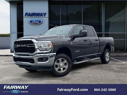 2023 Ram 2500 Greenville SC