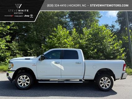 2024 Ram 2500 Newton NC