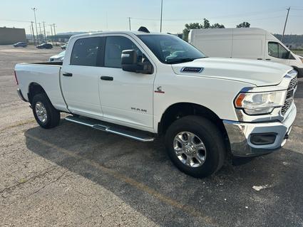2024 Ram 2500 Sand Springs OK