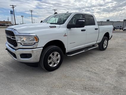 2024 Ram 2500 Whitesboro TX