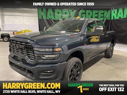 2026 Ram 2500 White Hall WV