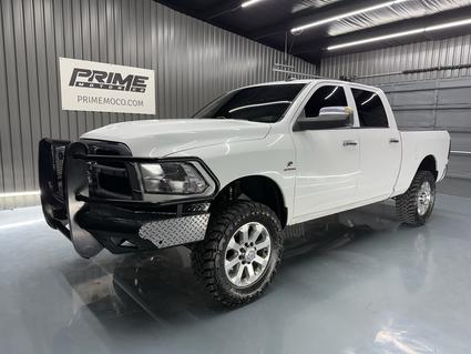 2016 Ram 2500 Bandera TX