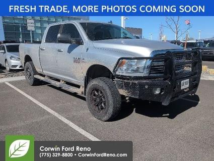 2016 Ram 2500 Reno NV