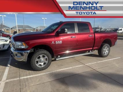 2018 Ram 2500 Rapid City SD