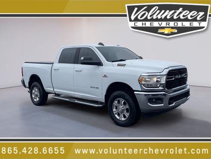 2021 Ram 2500 Sevierville TN