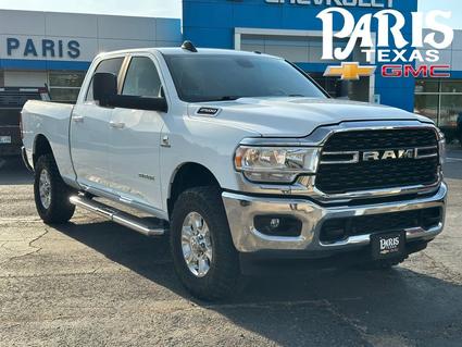 2022 Ram 2500 Newberry SC