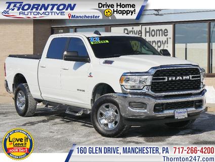 2022 Ram 2500 Manchester PA