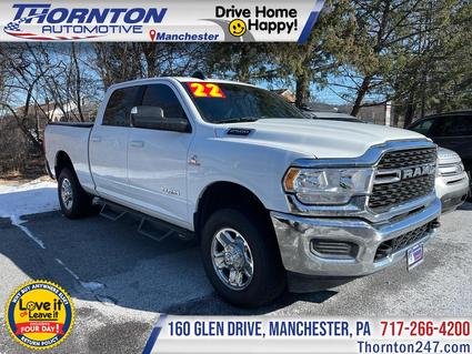 2022 Ram 2500 Manchester PA