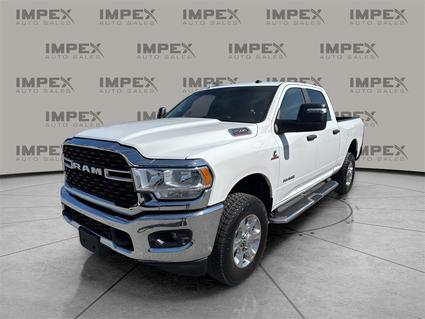 2023 Ram 2500 Greensboro NC