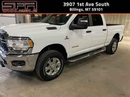 2024 Ram 2500 Billings MT