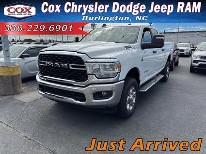 2024 Ram 2500 Burlington NC