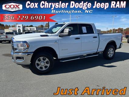 2024 Ram 2500 Burlington NC